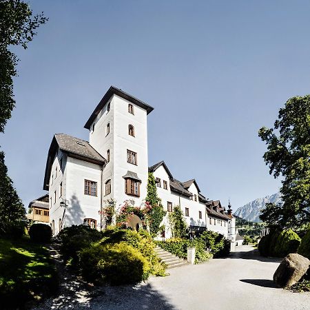 Hotel Schloss Thannegg Гребмінг Екстер'єр фото