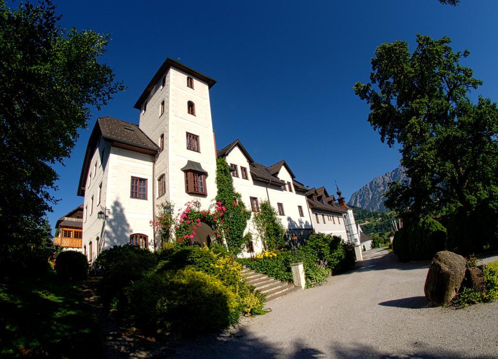 Hotel Schloss Thannegg Гребмінг Екстер'єр фото